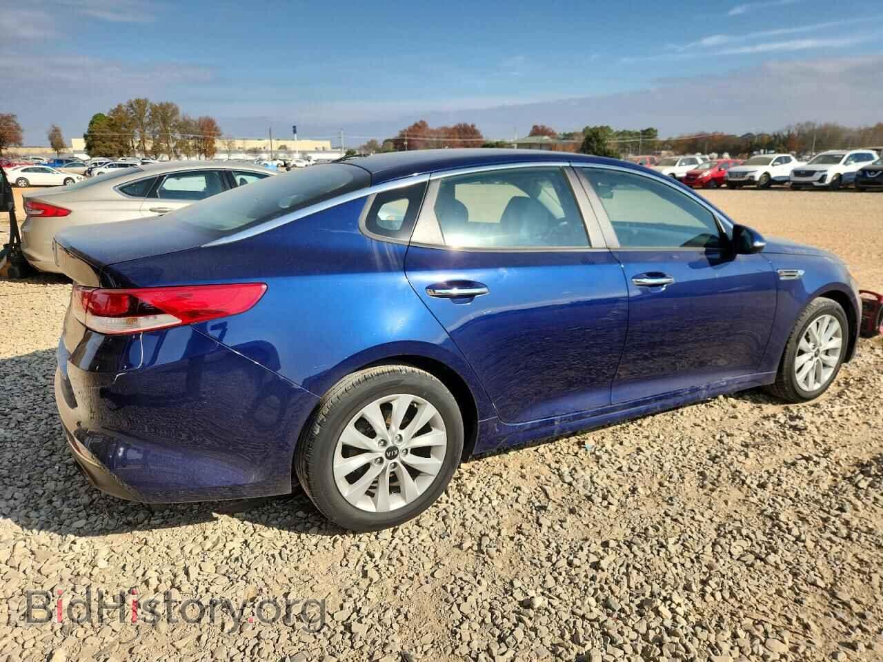 2017 KIA OPTIMA - VIN: 5XXGT4L33HG156028 - Фото 3