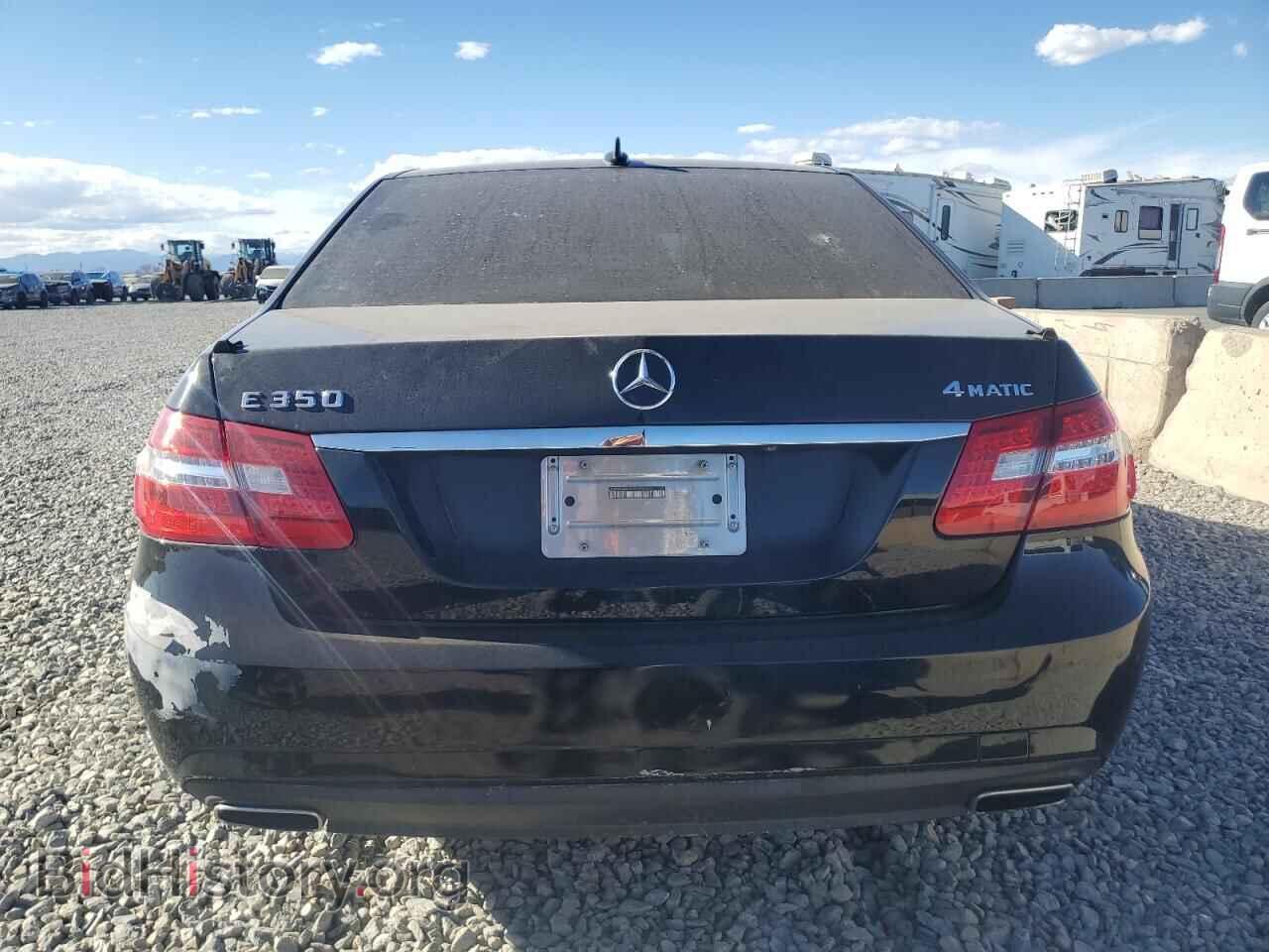 2010 MERCEDES-BENZ E-CLASS - VIN: WDDHF8HB1AA074521 - Фото 6