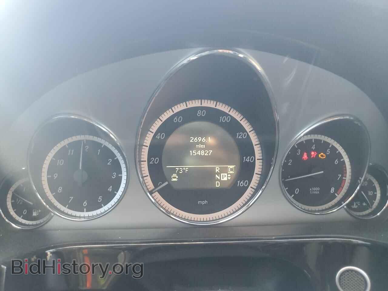 2010 MERCEDES-BENZ E-CLASS - VIN: WDDHF8HB1AA074521 - Фото 9
