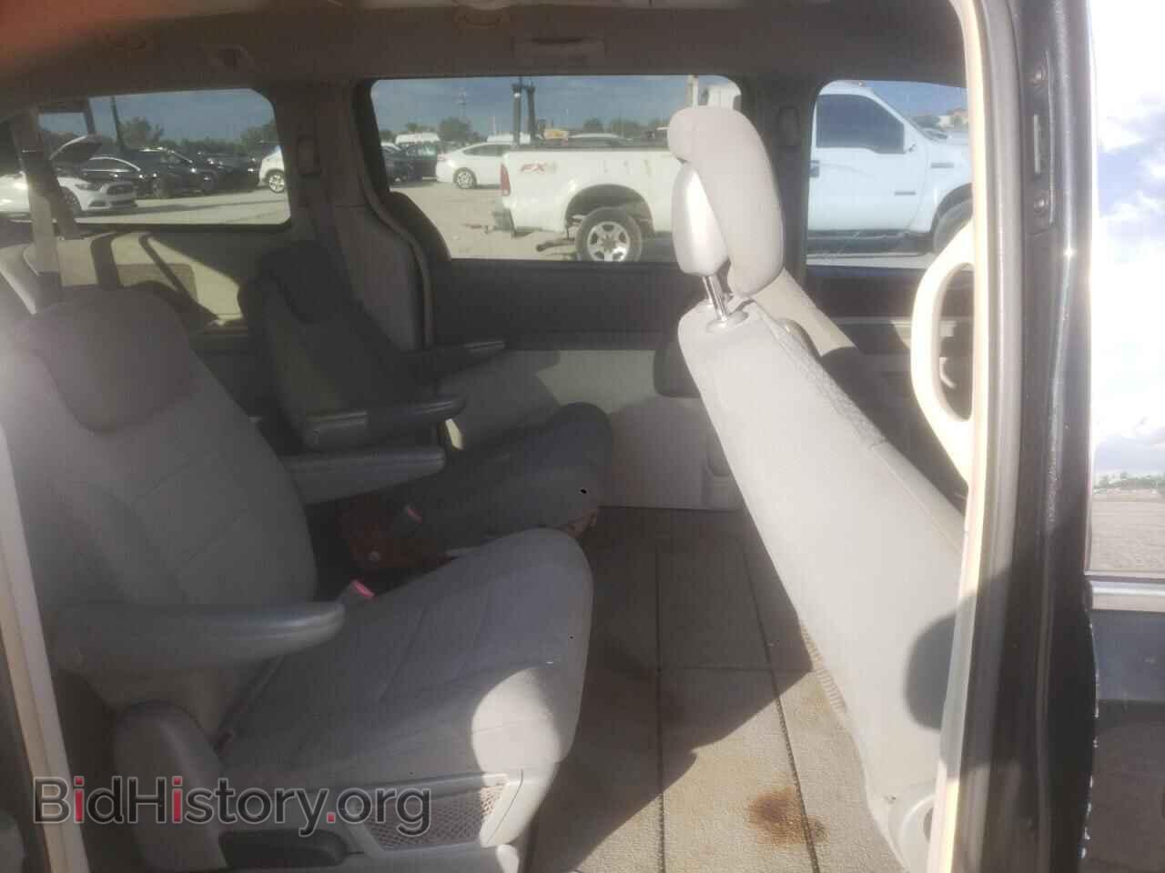 2010 CHRYSLER MINIVAN - VIN: 2A4RR5D17AR305638 - Фото 11