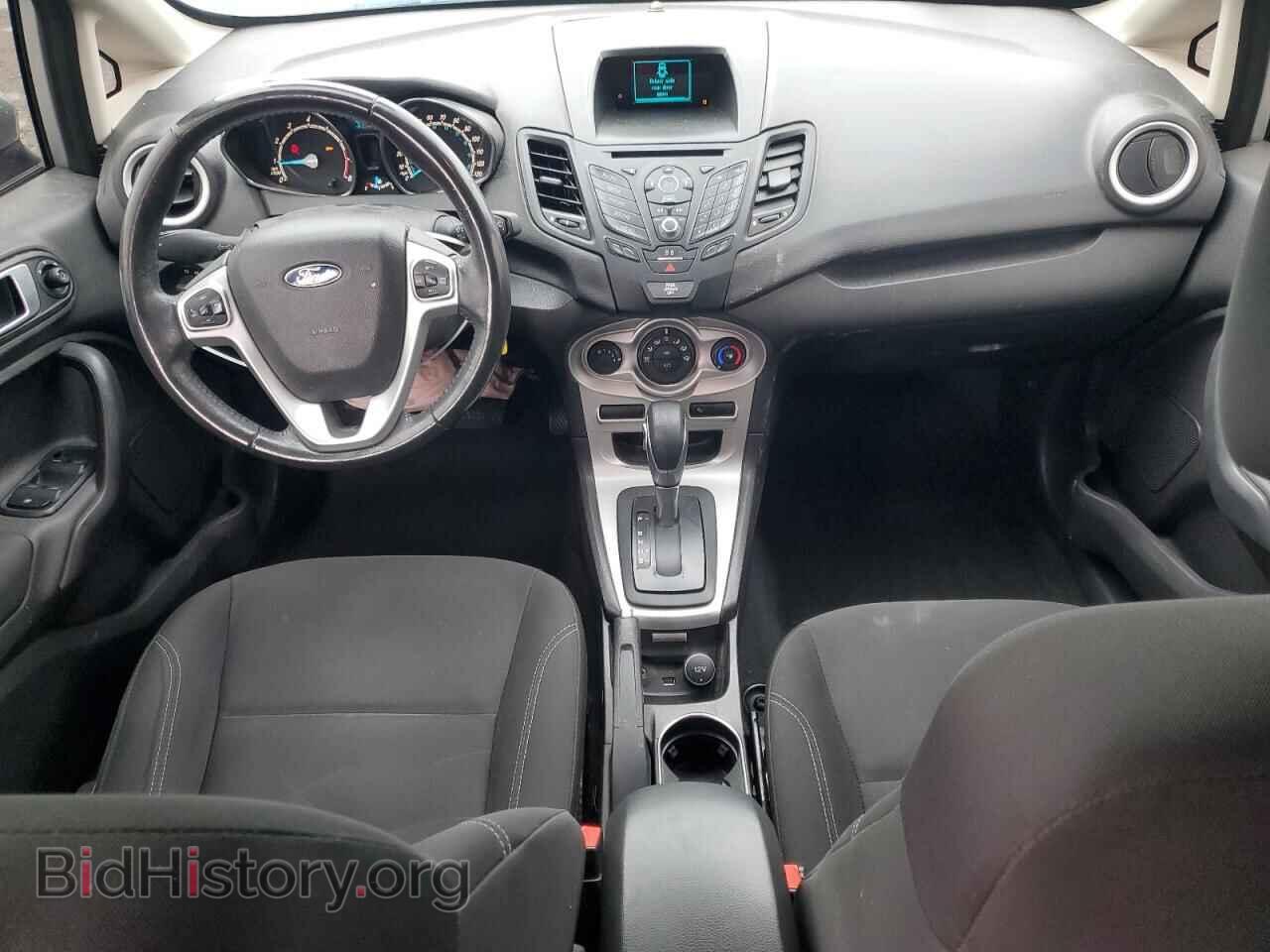 2016 FORD FIESTA - VIN: 3FADP4EJ8GM179343 - Фото 8