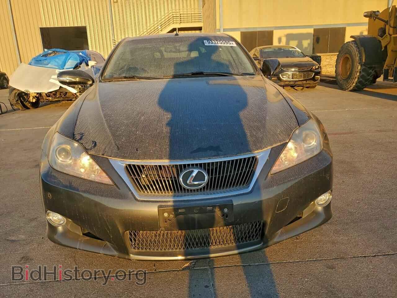 2010 LEXUS IS - VIN: JTHFF2C29A2509154 - Photo 5