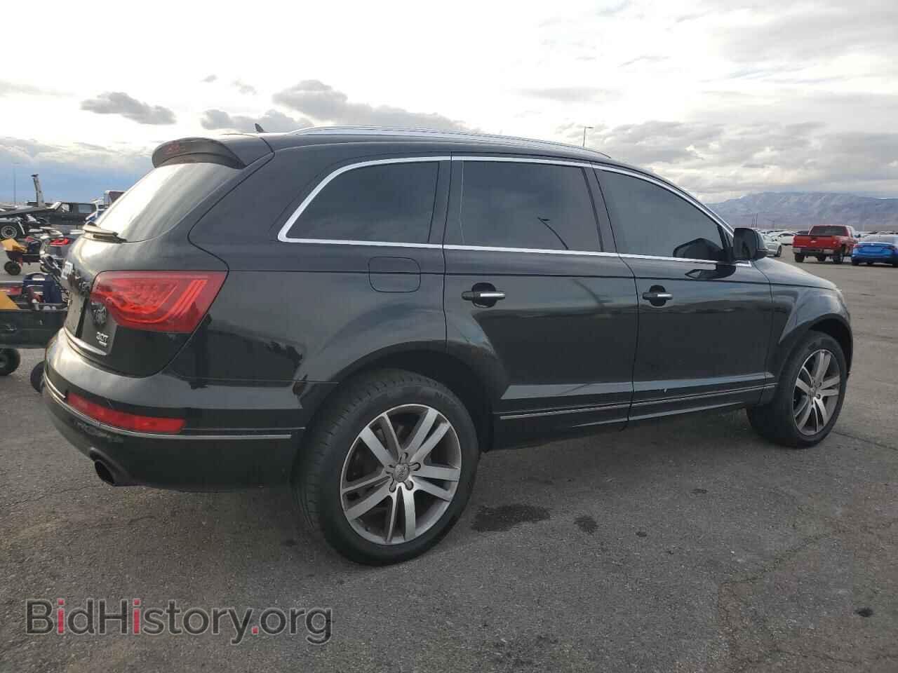 2015 AUDI Q7 - VIN: WA1LGAFE6FD021268 - Фото 3
