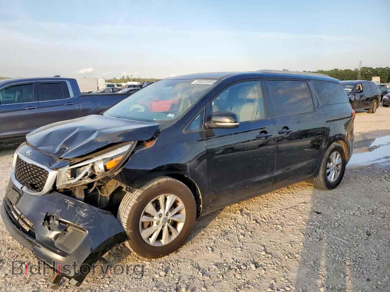 Фотография KNDMB5C19F6063679 - KIA All Models 2015