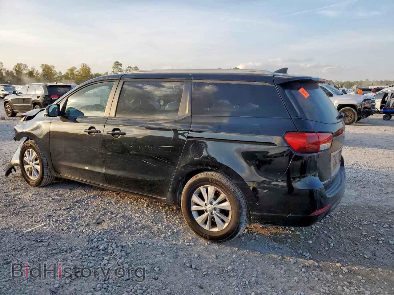2015 KIA All Models - VIN: KNDMB5C19F6063679 - Фото 2