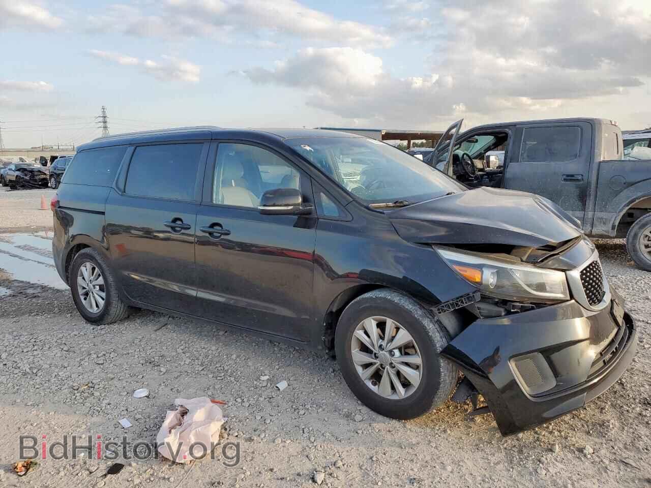 2015 KIA All Models - VIN: KNDMB5C19F6063679 - Фото 4