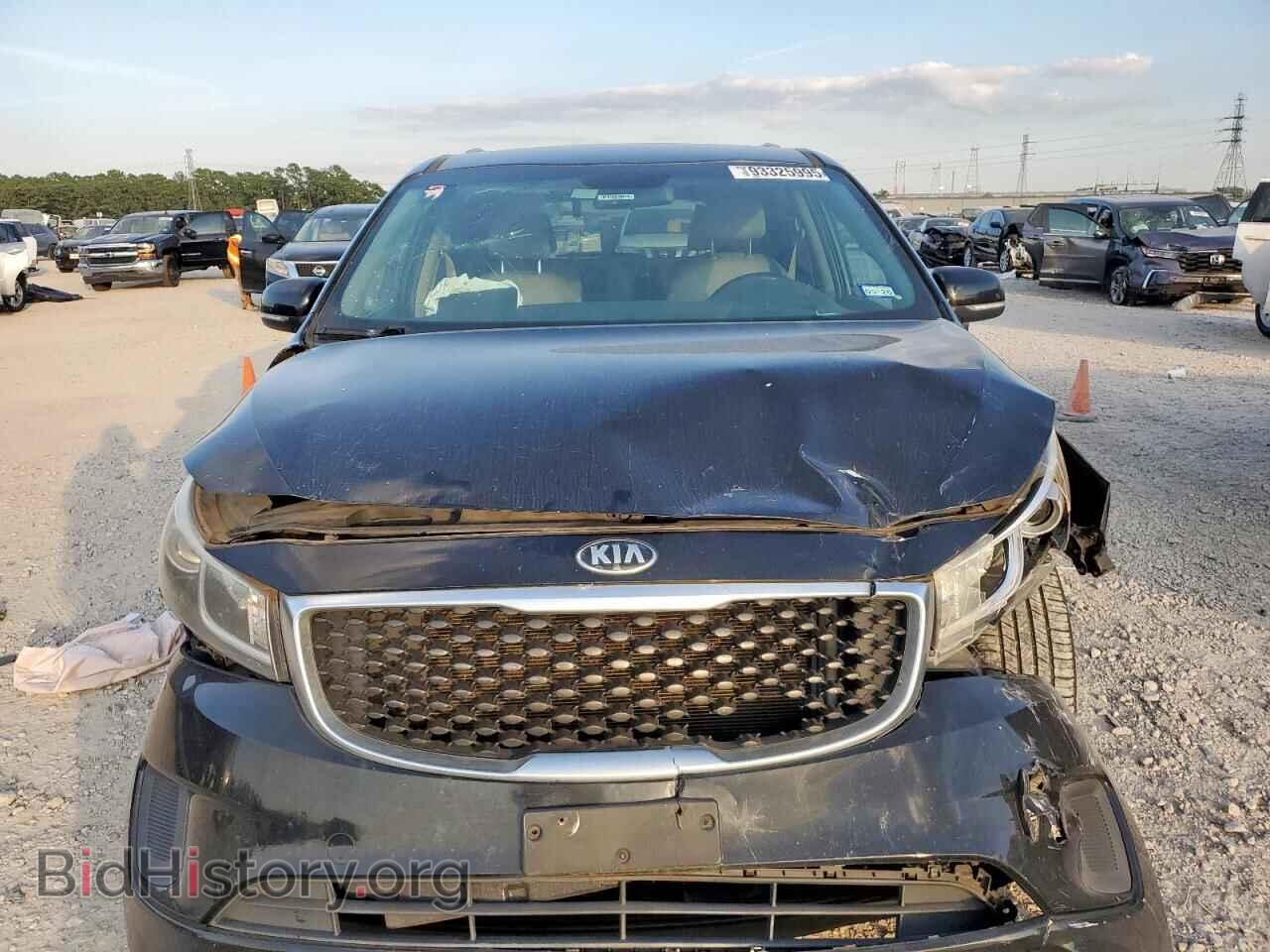 2015 KIA All Models - VIN: KNDMB5C19F6063679 - Фото 5