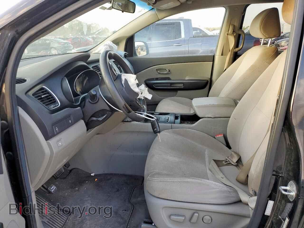 2015 KIA All Models - VIN: KNDMB5C19F6063679 - Фото 7