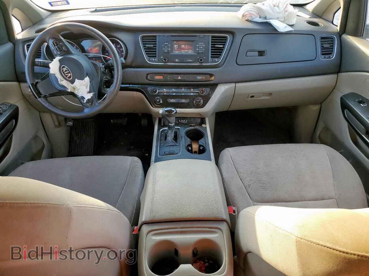 2015 KIA All Models - VIN: KNDMB5C19F6063679 - Фото 8