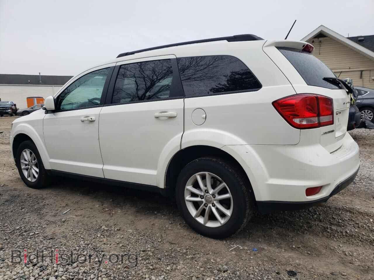 2017 DODGE JOURNEY - VIN: 3C4PDCBG8HT537373 - Фото 2