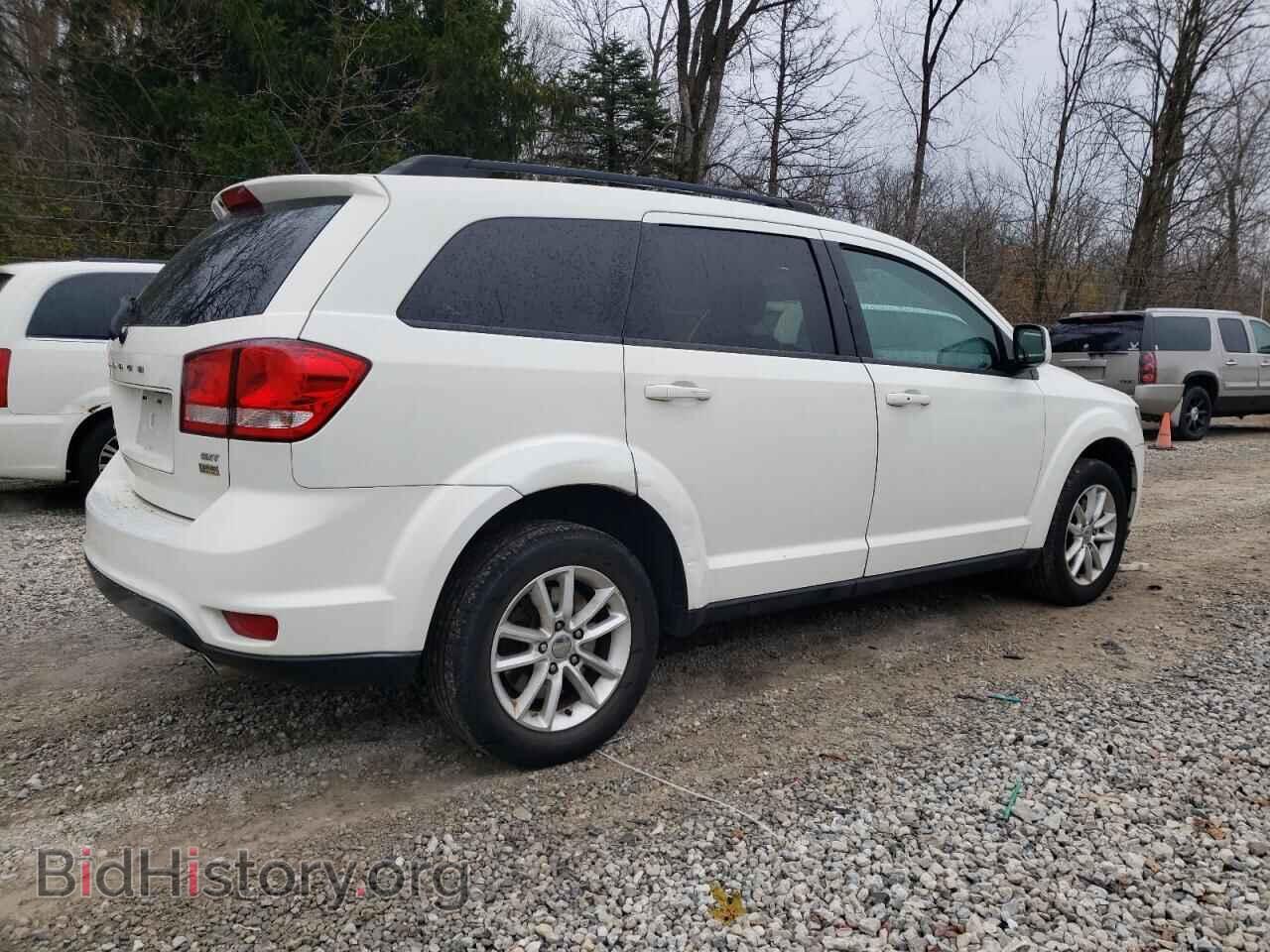 2017 DODGE JOURNEY - VIN: 3C4PDCBG8HT537373 - Фото 3