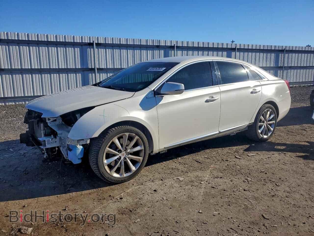 Photo 2G61N5S33E9326000 - CADILLAC XTS 2014