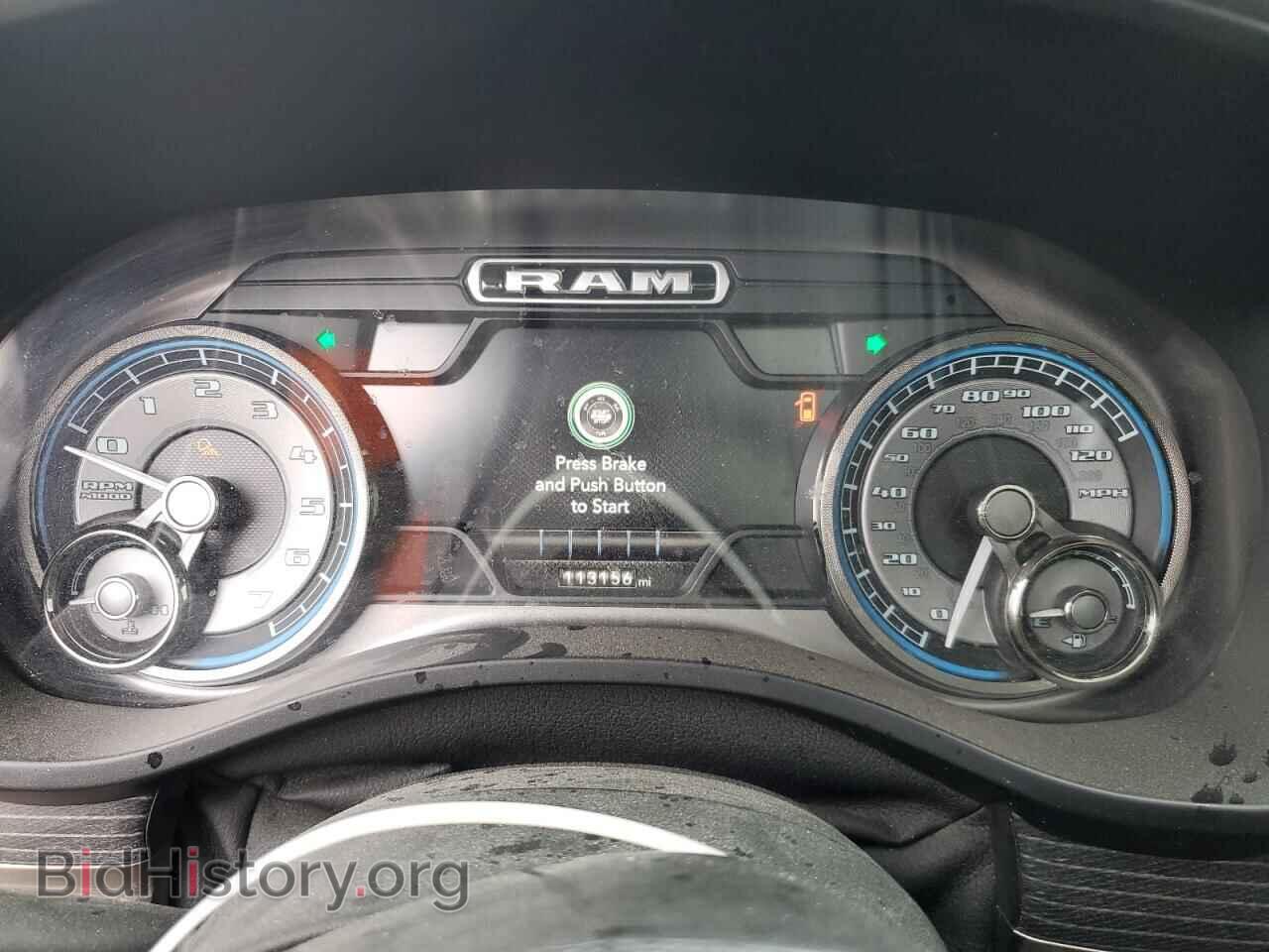 2019 RAM 1500 - VIN: 1C6SRFPT9KN815280 - Photo 9