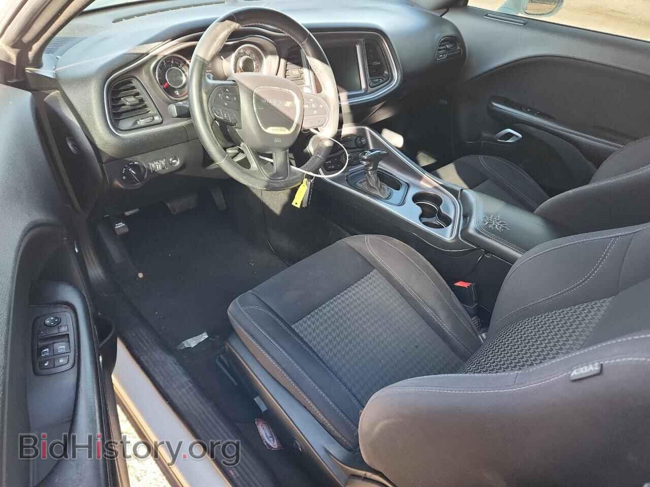 2015 DODGE CHALLENGER - VIN: 2C3CDZAG0FH712700 - Фото 8