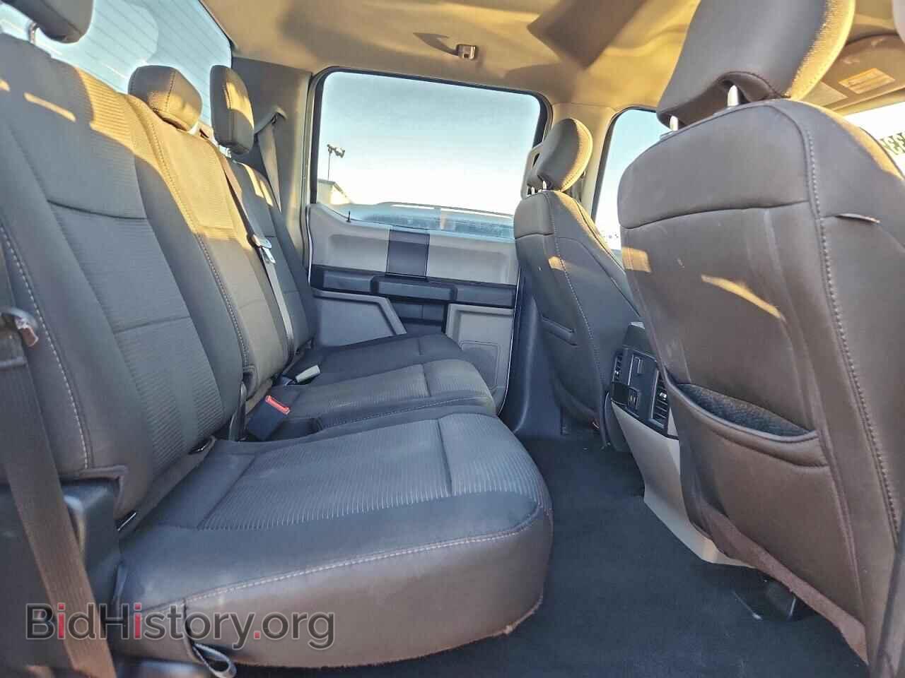 2020 FORD F-150 - VIN: 1FTEW1EP8LKE86159 - Фото 10