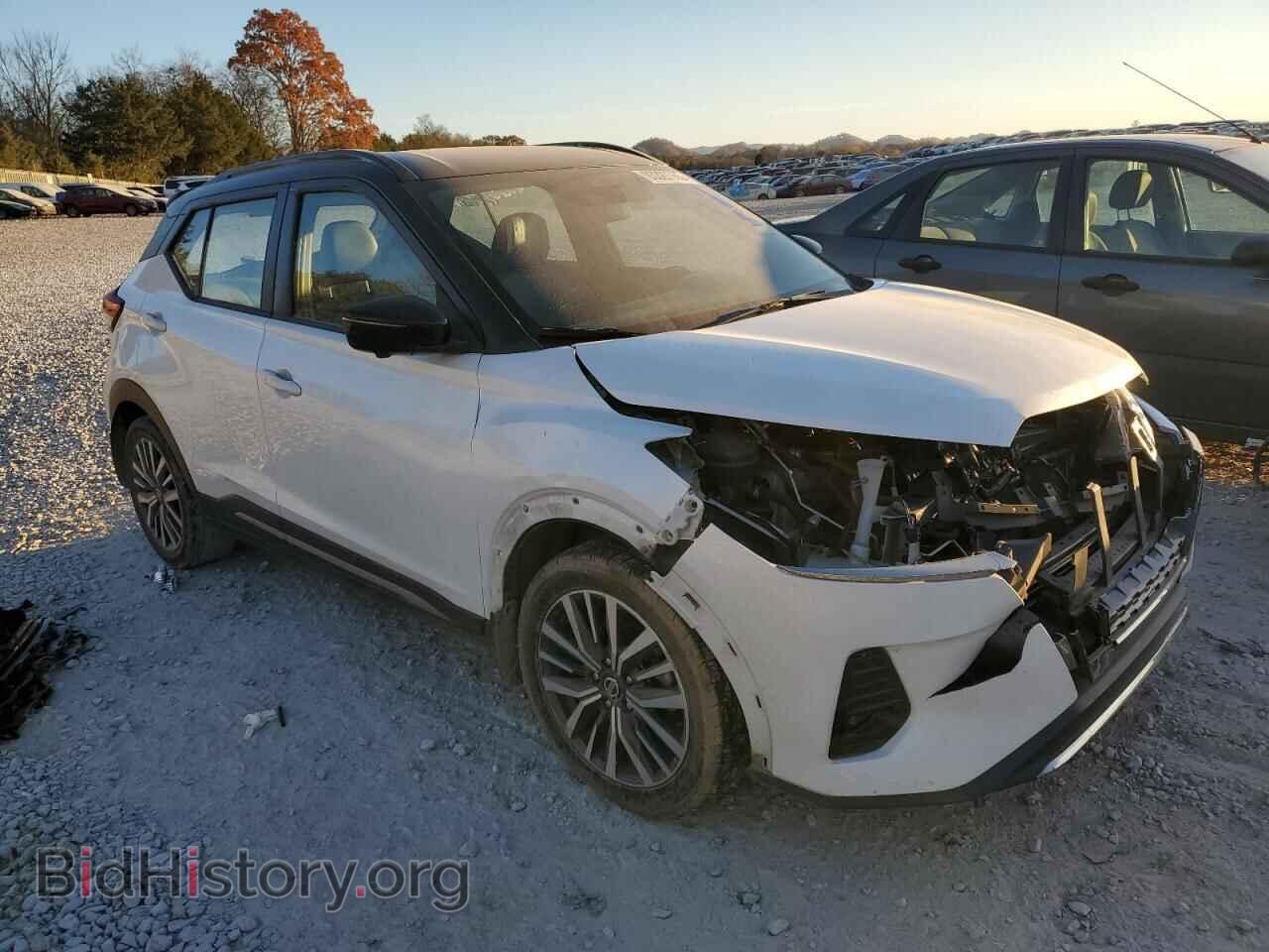2021 NISSAN KICKS - VIN: 3N1CP5DV5ML472346 - Фото 4