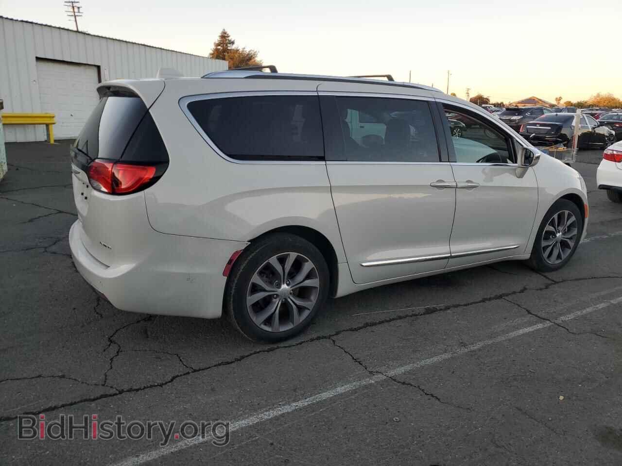 2017 CHRYSLER PACIFICA - VIN: 2C4RC1GG0HR616306 - Фото 3