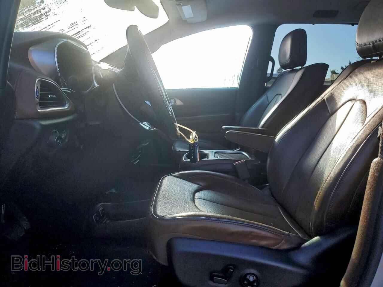2017 CHRYSLER PACIFICA - VIN: 2C4RC1GG0HR616306 - Фото 7