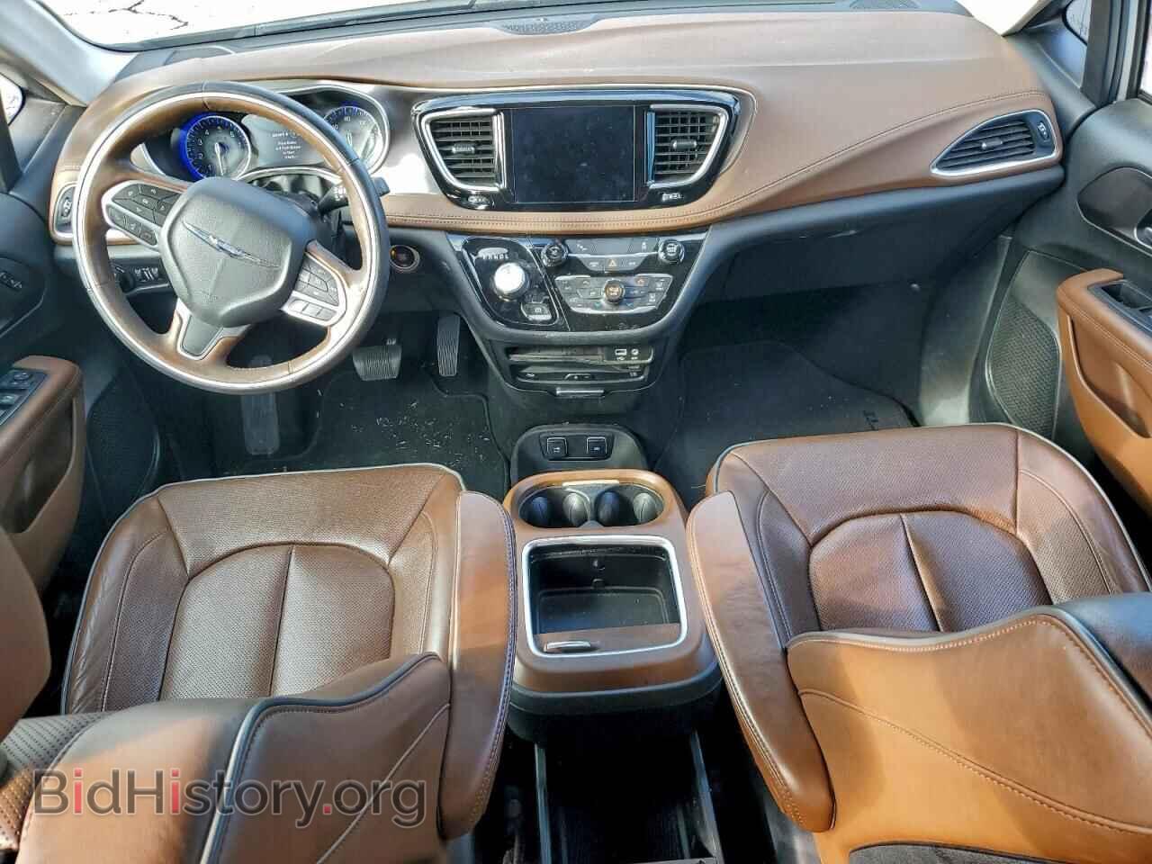 2017 CHRYSLER PACIFICA - VIN: 2C4RC1GG0HR616306 - Фото 8