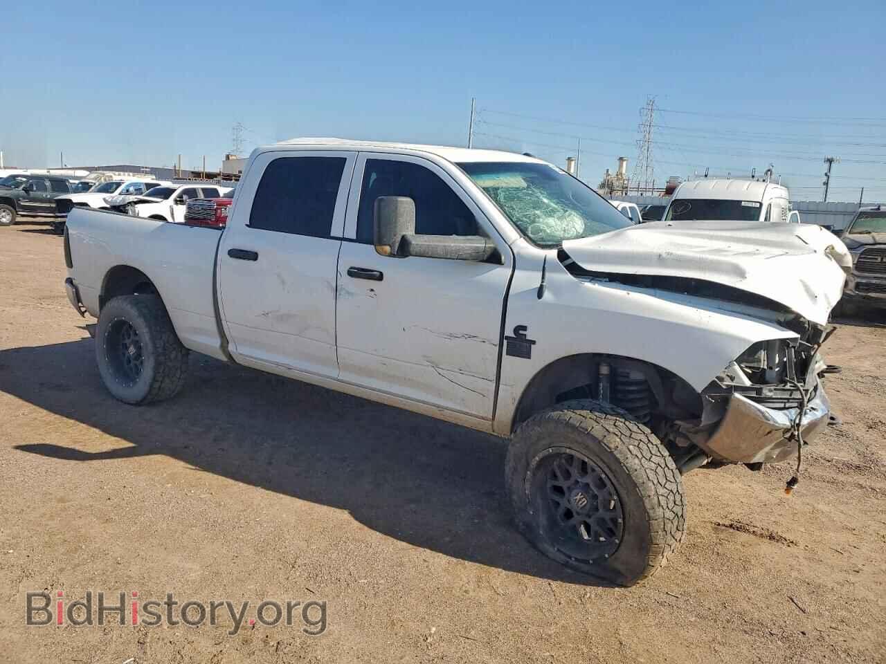 2017 RAM All Models - VIN: 3C6UR5CL2HG589593 - Фото 4