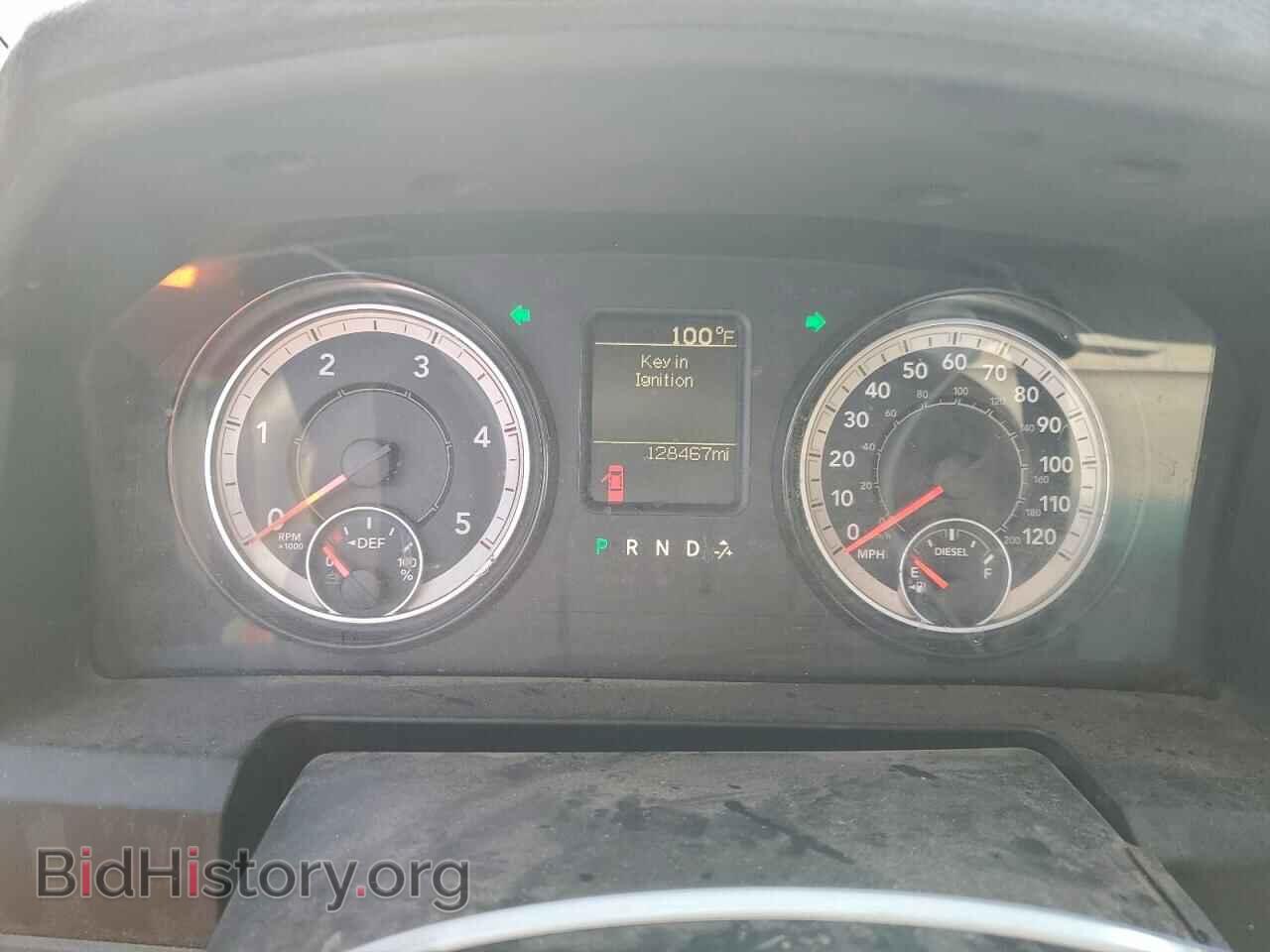 2017 RAM All Models - VIN: 3C6UR5CL2HG589593 - Фото 9