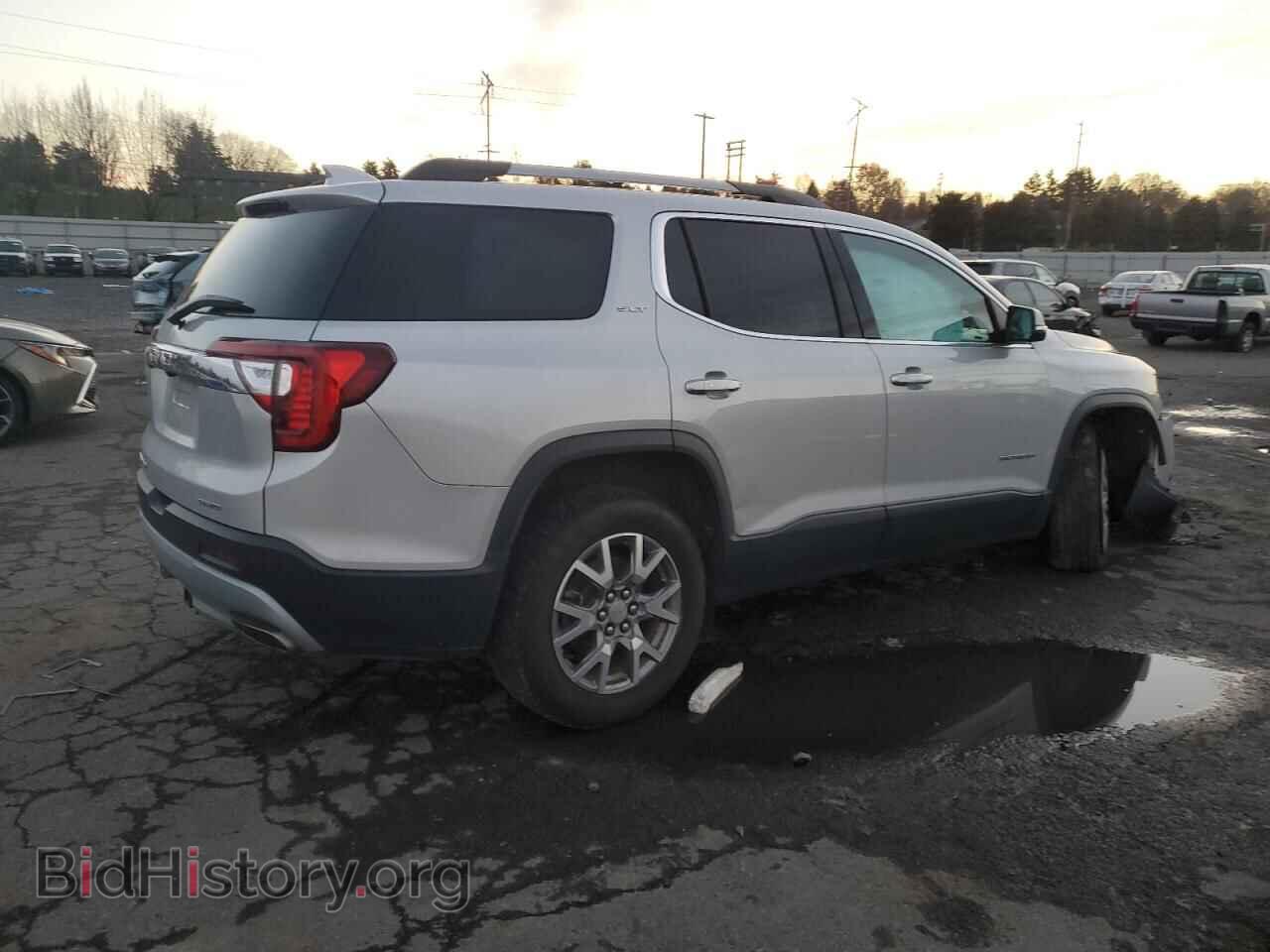 2020 GMC ACADIA - VIN: 1GKKNULS7LZ142526 - Фото 3