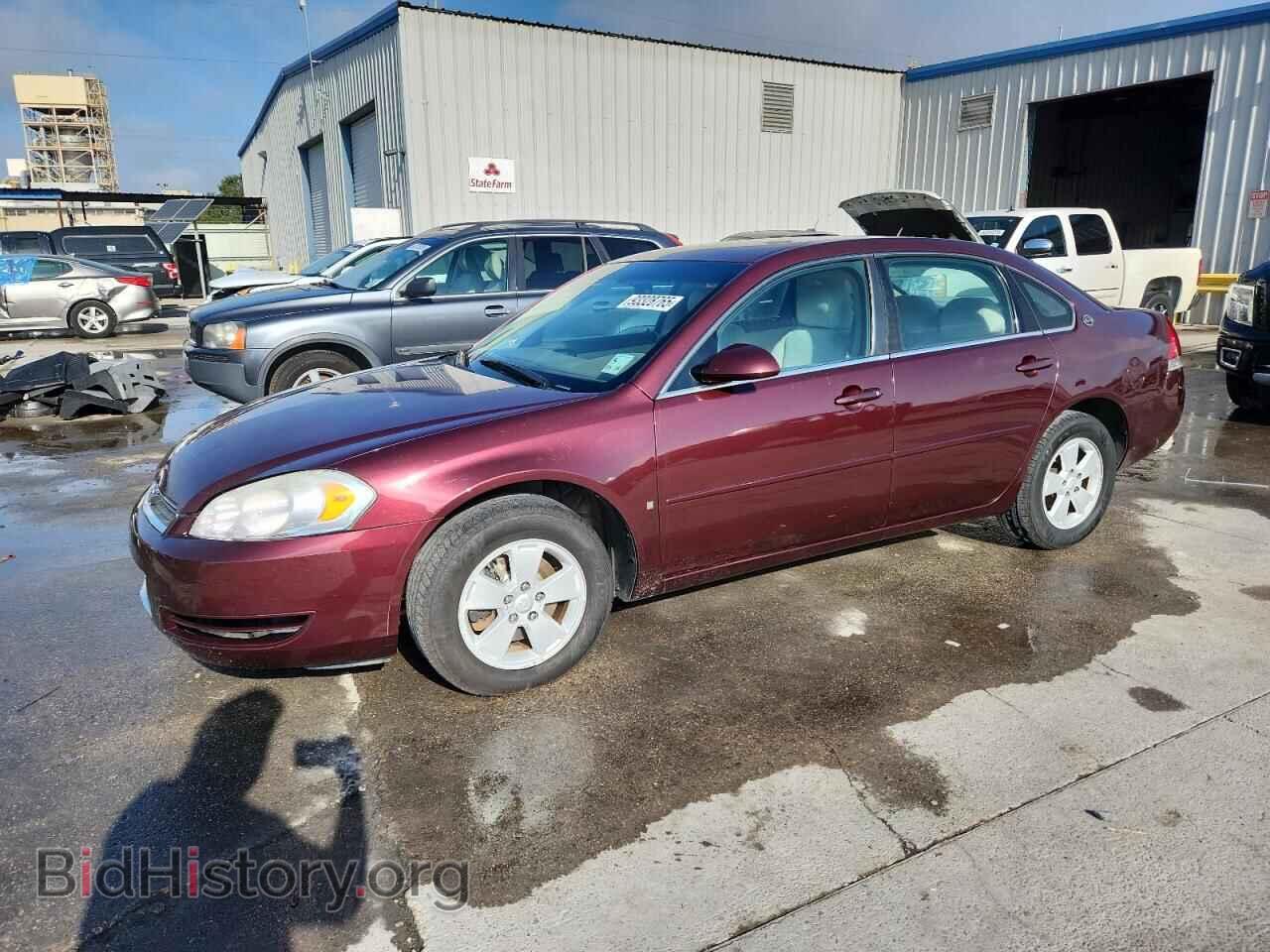 Фотография 2G1WT58K279291341 - CHEVROLET IMPALA 2007