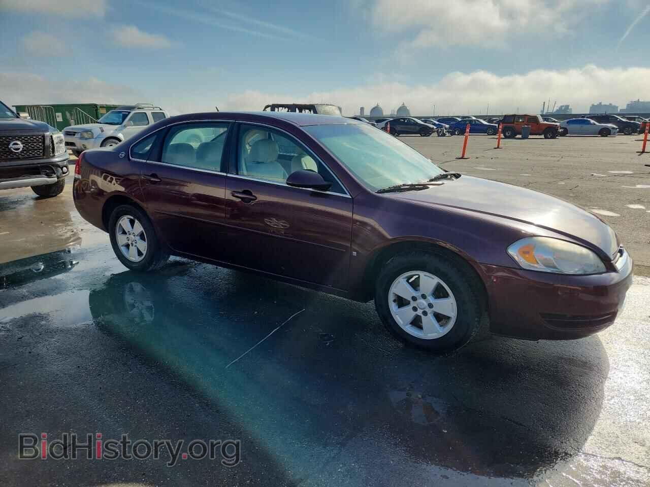 2007 CHEVROLET IMPALA - VIN: 2G1WT58K279291341 - Фото 4