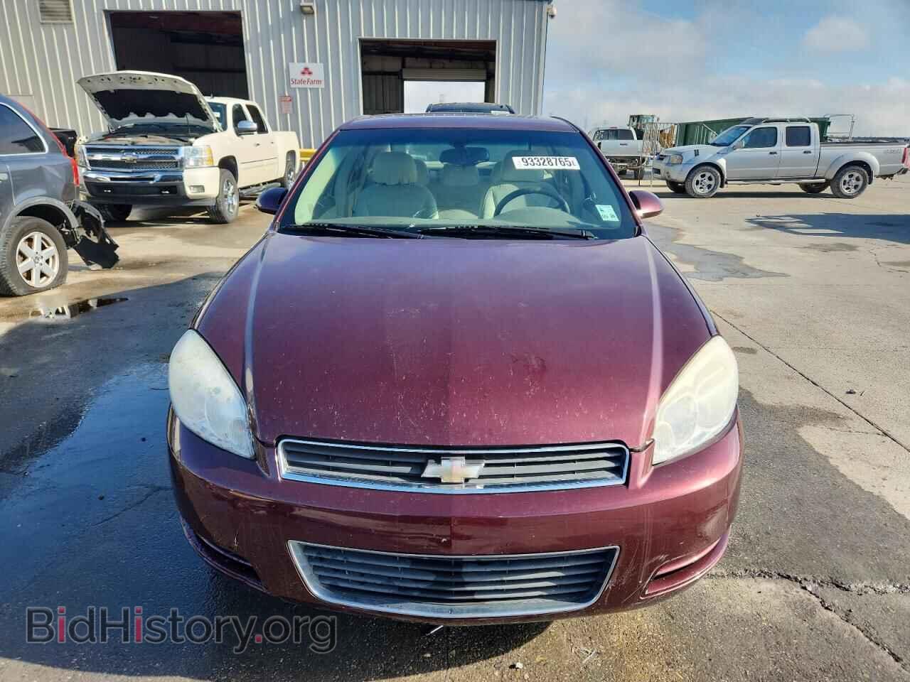 2007 CHEVROLET IMPALA - VIN: 2G1WT58K279291341 - Фото 5
