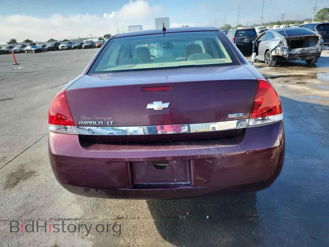 2007 CHEVROLET IMPALA - VIN: 2G1WT58K279291341 - Фото 6