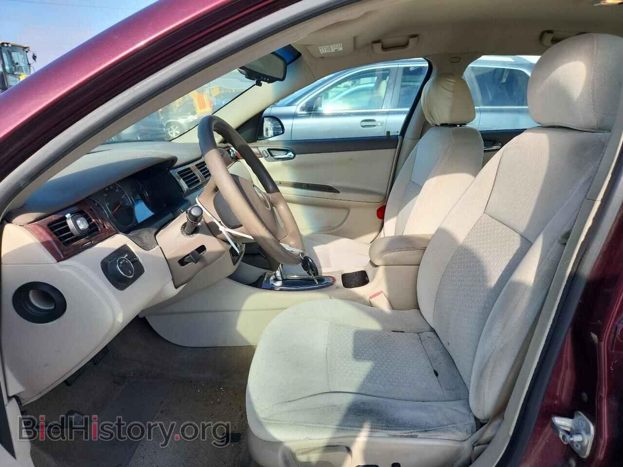 2007 CHEVROLET IMPALA - VIN: 2G1WT58K279291341 - Фото 7