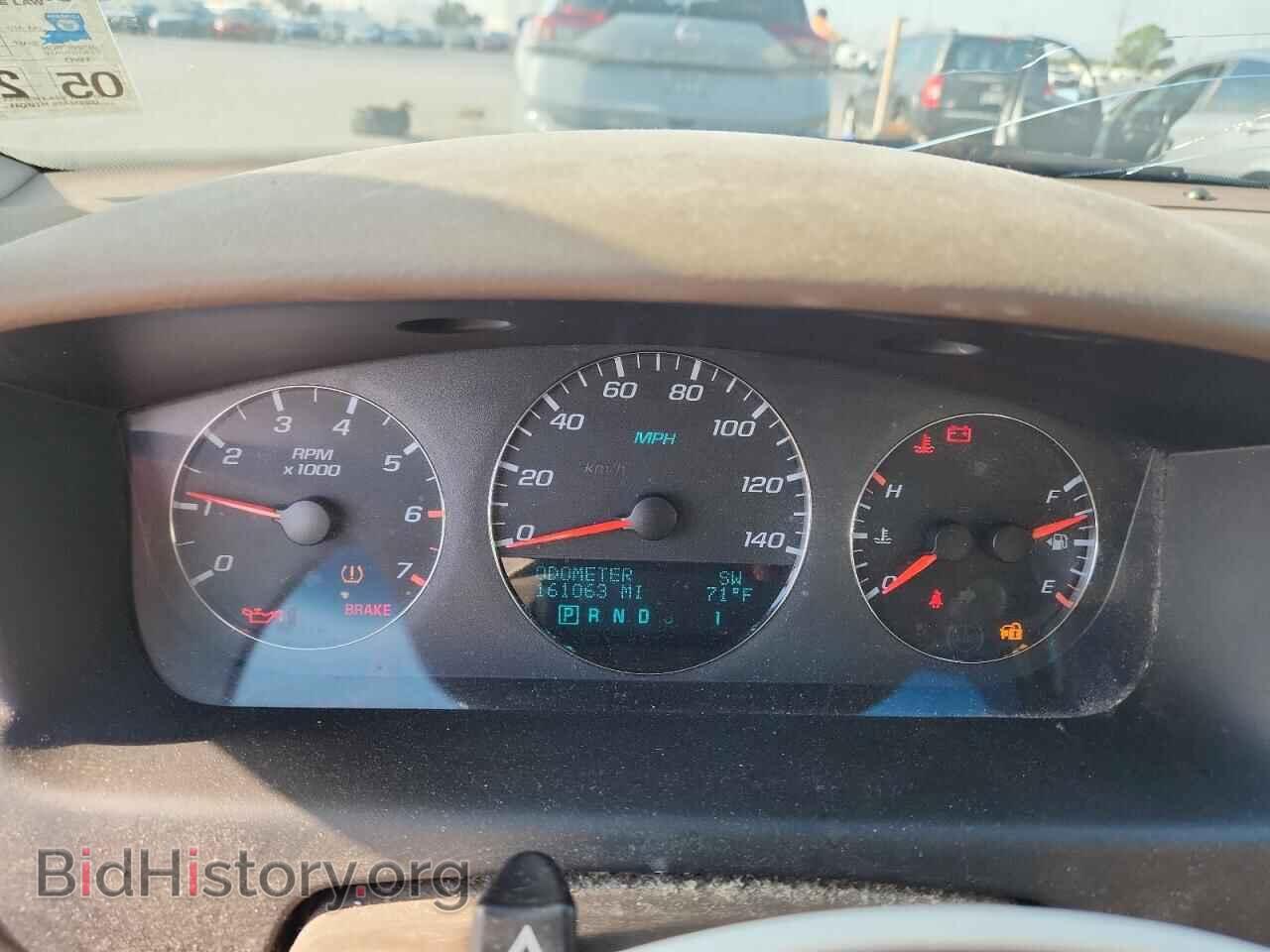 2007 CHEVROLET IMPALA - VIN: 2G1WT58K279291341 - Фото 9