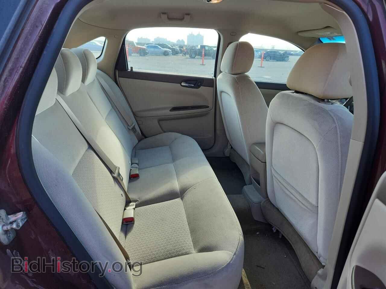 2007 CHEVROLET IMPALA - VIN: 2G1WT58K279291341 - Фото 10