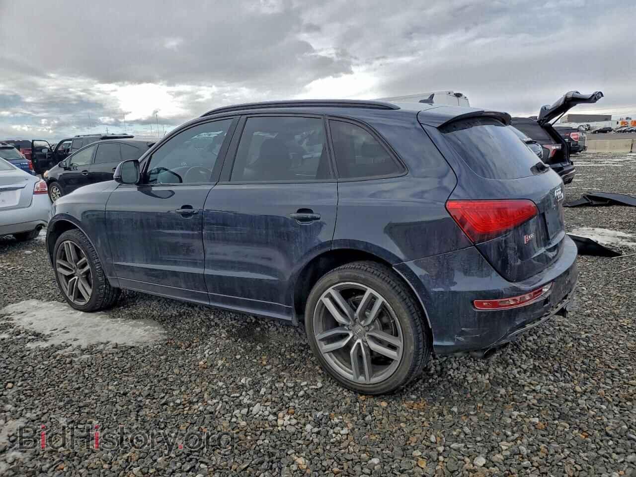2016 AUDI SQ5 - VIN: WA1CCAFP4GA151386 - Photo 2