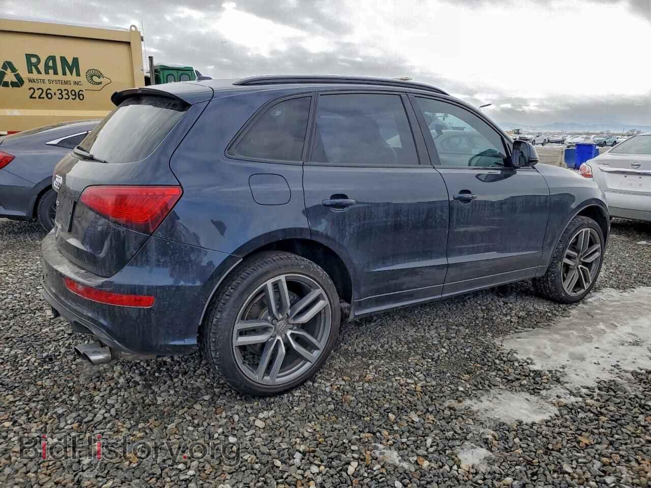 2016 AUDI SQ5 - VIN: WA1CCAFP4GA151386 - Photo 3