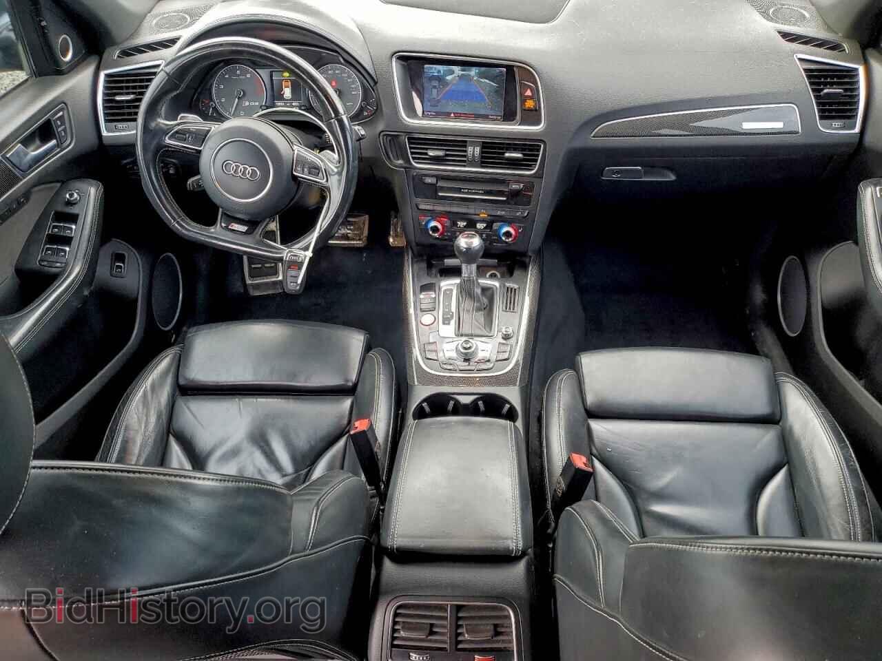2016 AUDI SQ5 - VIN: WA1CCAFP4GA151386 - Photo 8