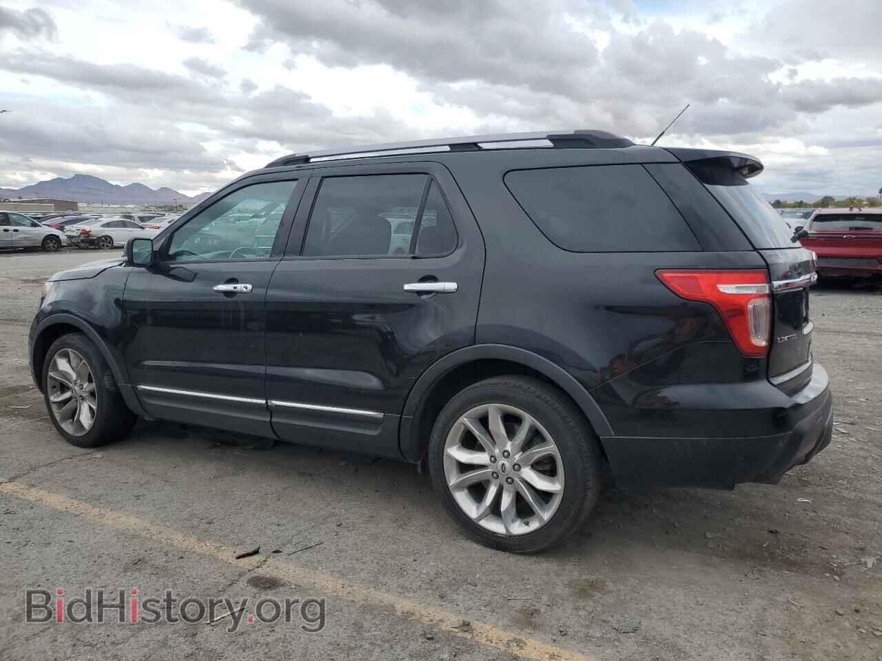 2015 FORD EXPLORER - VIN: 1FM5K7F84FGB71237 - Фото 2