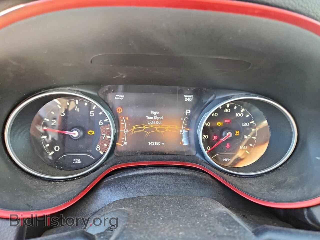 2019 JEEP COMPASS - VIN: 3C4NJDDBXKT721504 - Фото 9