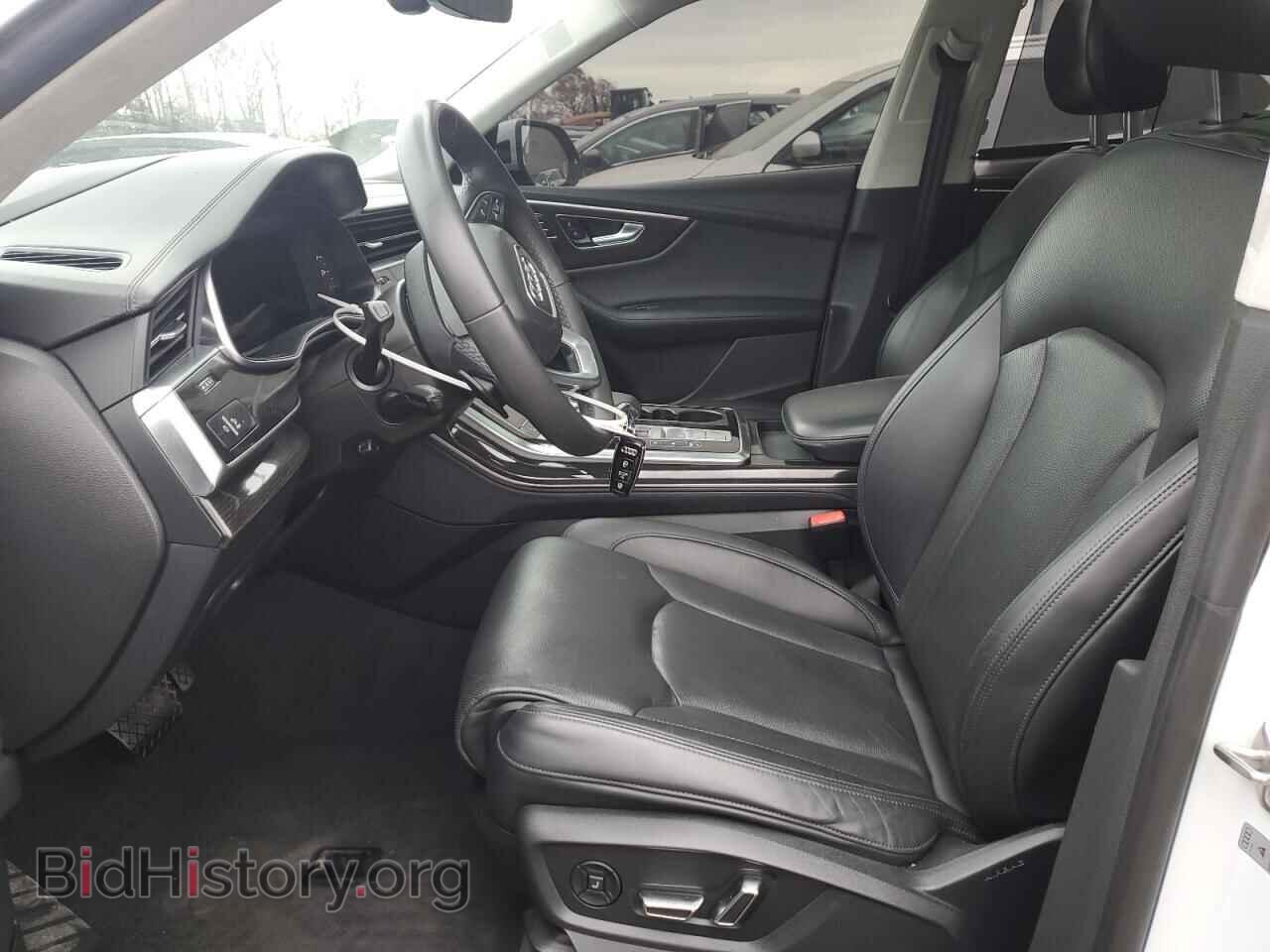 2022 AUDI Q8 - VIN: WA1CVBF10ND022892 - Фото 7