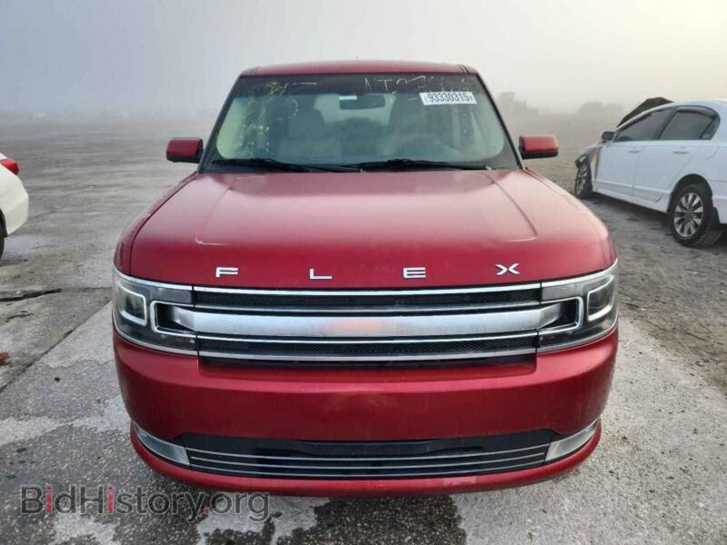 2016 Ford FLEX (VIN 2FMGK5D83GBA23119) — photo 5 of 14