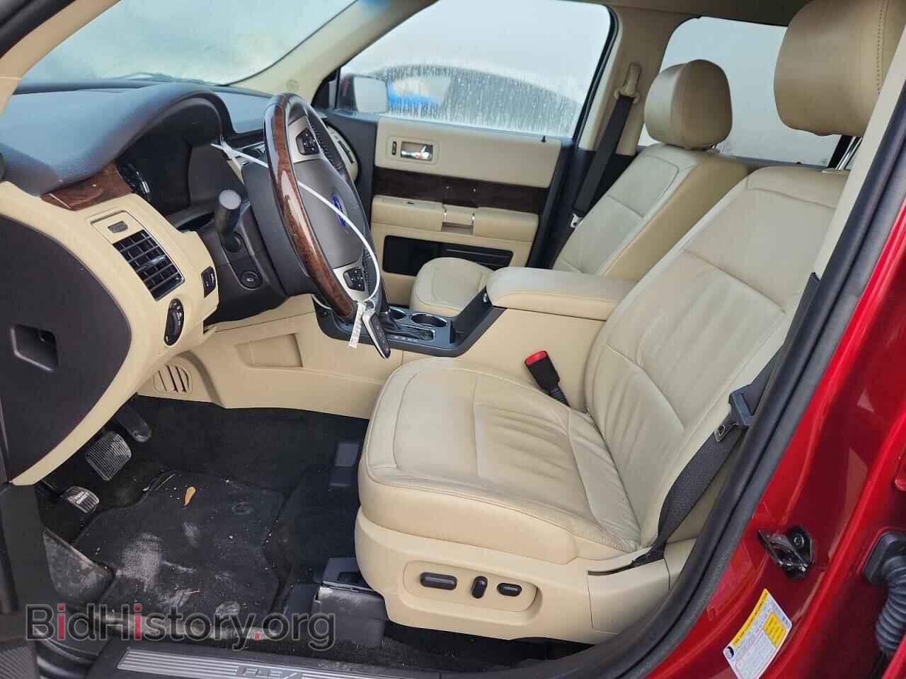 2016 FORD FLEX - VIN: 2FMGK5D83GBA23119 - Photo 7