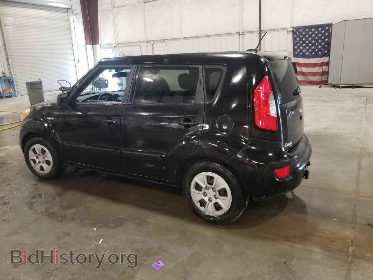 2012 KIA SOUL - VIN: KNDJT2A54C7741359 - Фото 2