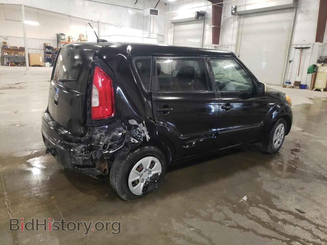 2012 KIA SOUL - VIN: KNDJT2A54C7741359 - Фото 3