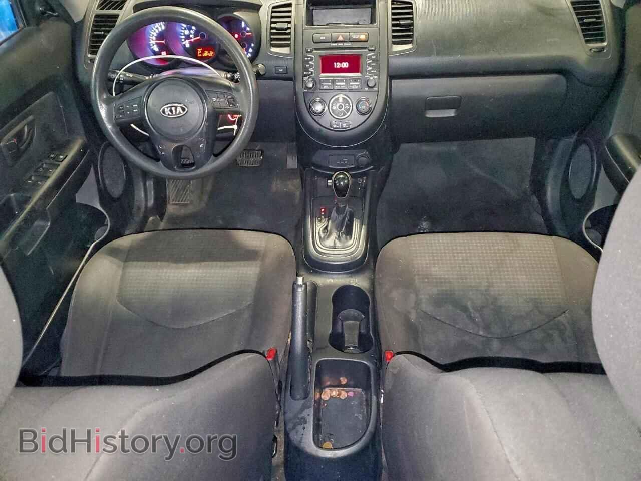 2012 KIA SOUL - VIN: KNDJT2A54C7741359 - Фото 8
