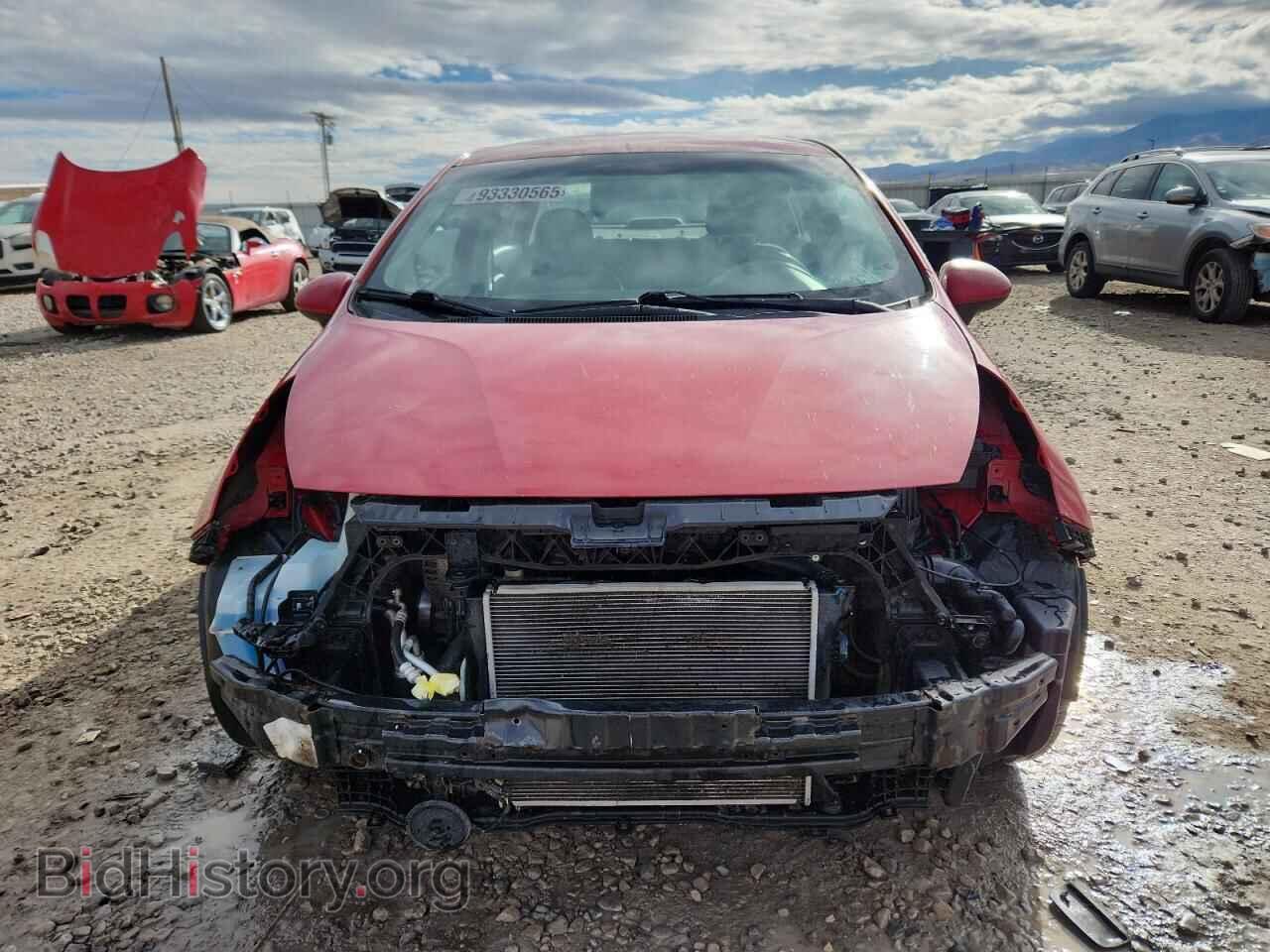 2014 KIA RIO - VIN: KNADM4A32E6333176 - Фото 5
