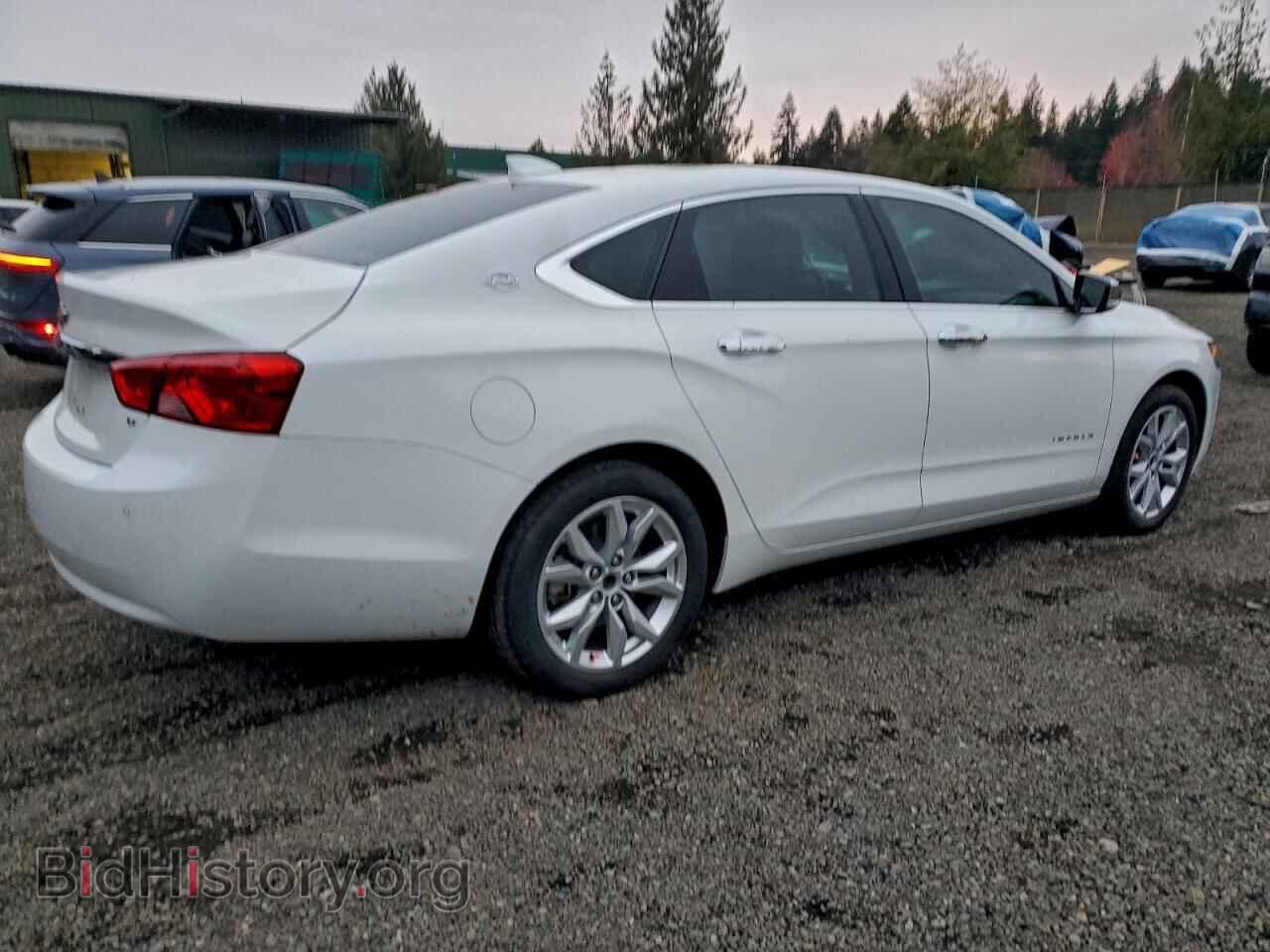2016 CHEVROLET IMPALA - VIN: 2G1105SAXG9102521 - Фото 3