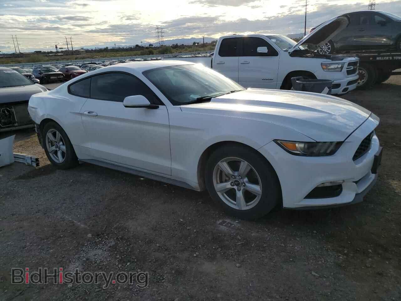 2016 FORD ALL Models - VIN: 1FA6P8AM9G5302850 - Фото 4