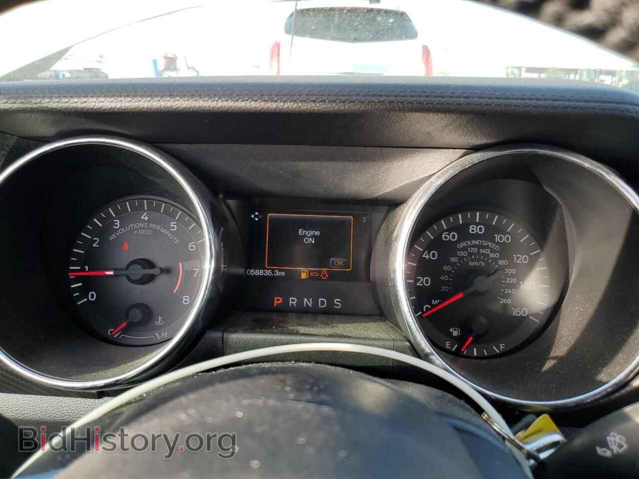 2016 FORD ALL Models - VIN: 1FA6P8AM9G5302850 - Фото 9