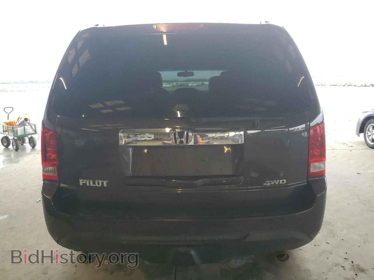 2013 HONDA PILOT - VIN: 5FNYF4H56DB014579 - Фото 6
