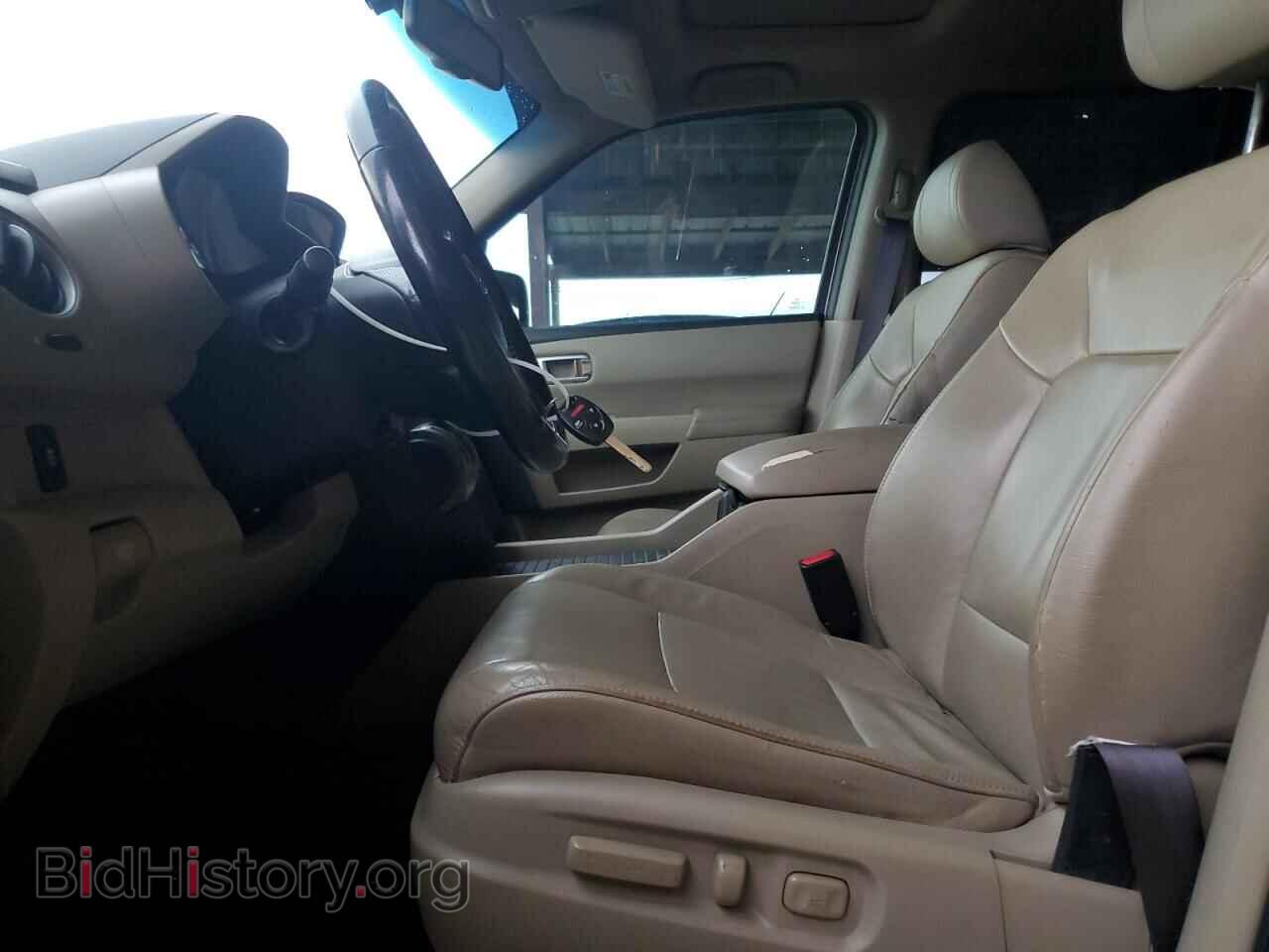 2013 HONDA PILOT - VIN: 5FNYF4H56DB014579 - Фото 7